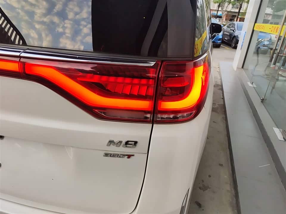 Trumpchi Trumpchi M8