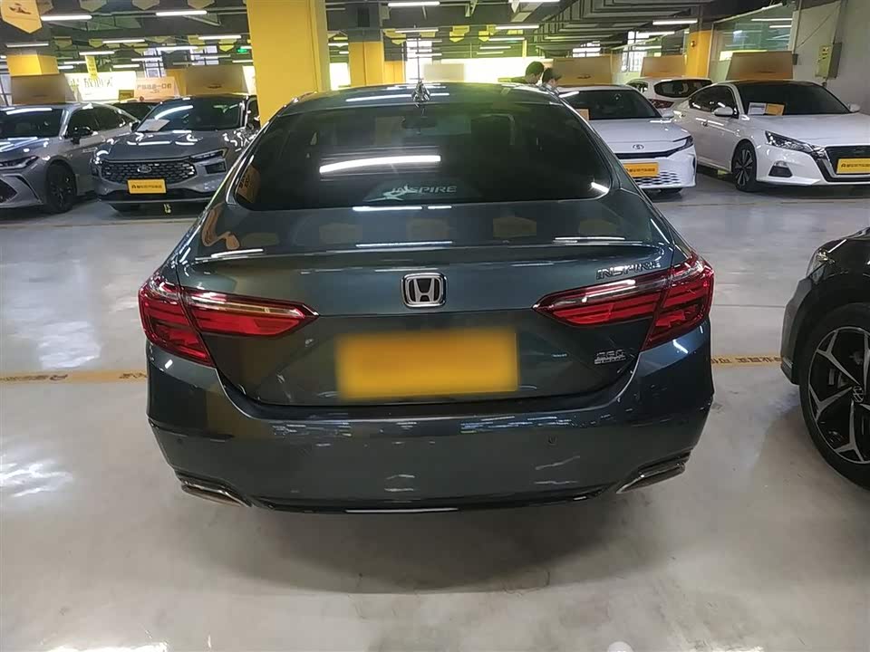 Honda Yingshipai