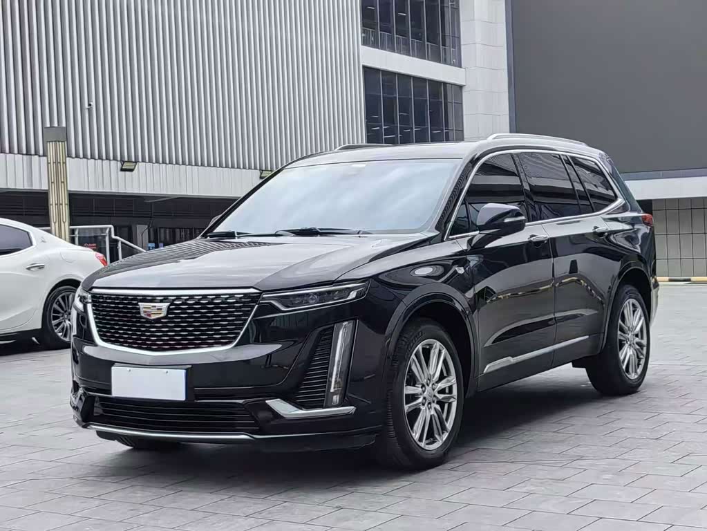 Cadillac XT6