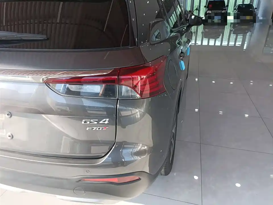 Trumpchi Trumpchi GS4
