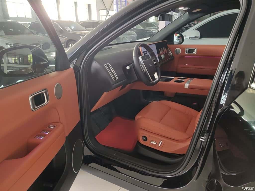 Li Auto L6, 2025 16