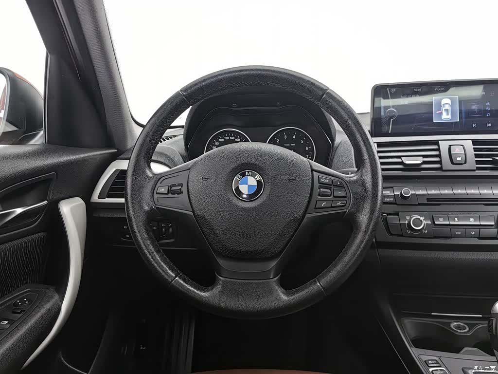 BMW 1 Series, 2014 11