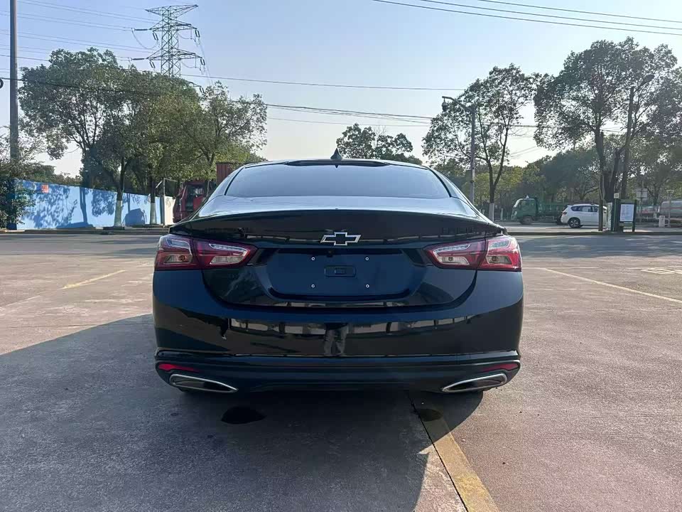 Chevrolet Mai Ruibao XL