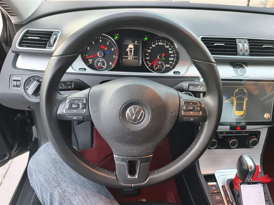 Volkswagen Magotan