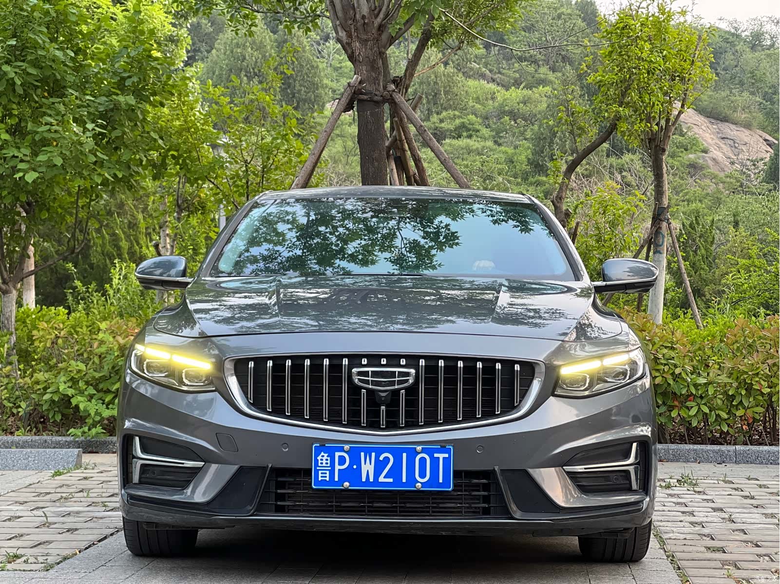 Geely Preface, 2022 2