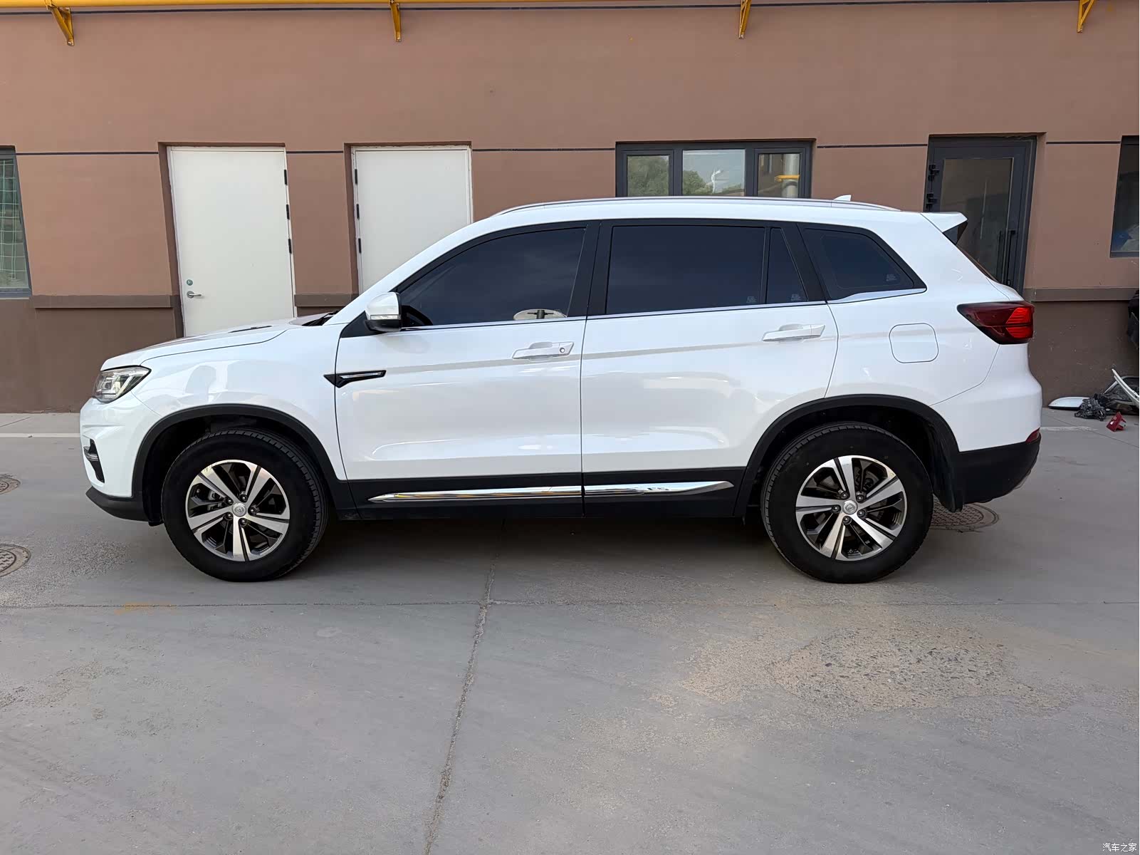Changan CS75, 2019 9