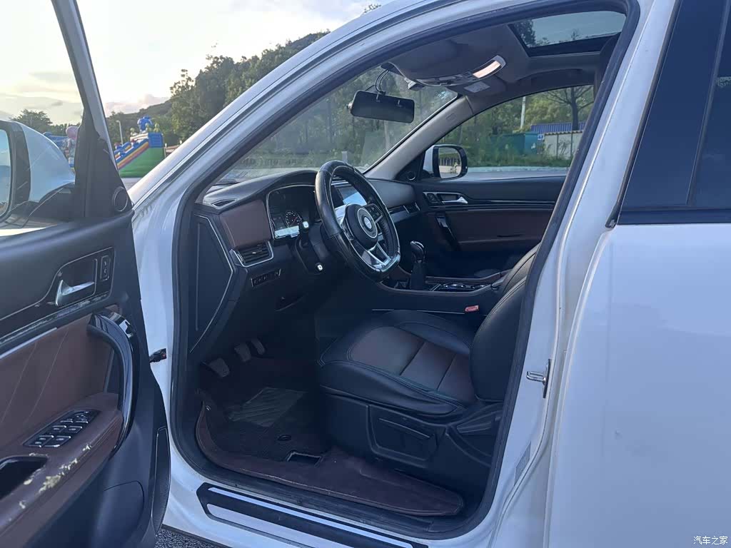 Zotye T600, 2018 6