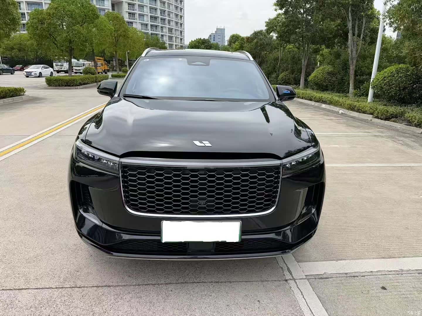 Li Auto ONE, 2021 2