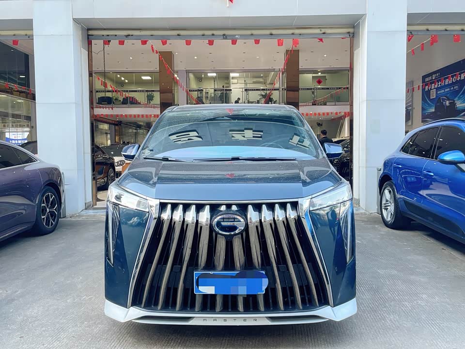 Trumpchi Trumpchi M8