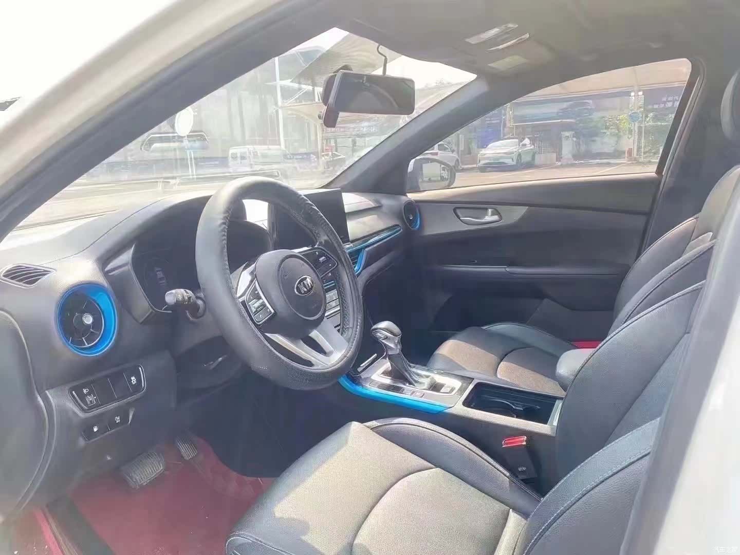 Kia K3, 2021 4