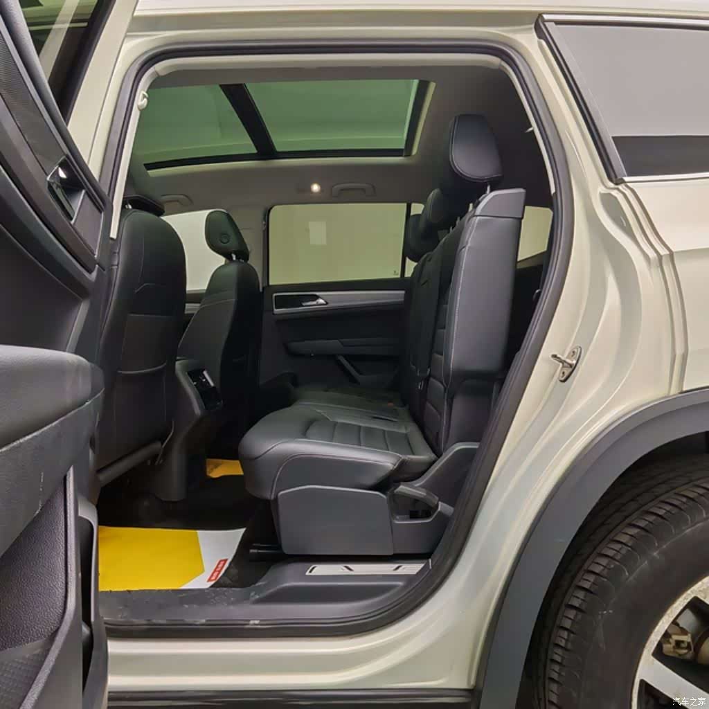 Volkswagen Teramont, 2018 8