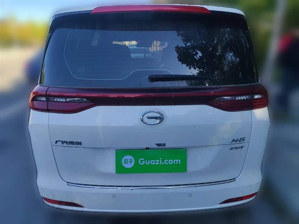 Trumpchi Trumpchi M6