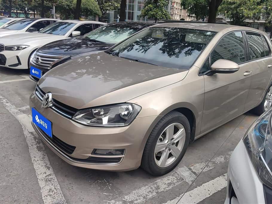 Volkswagen golf