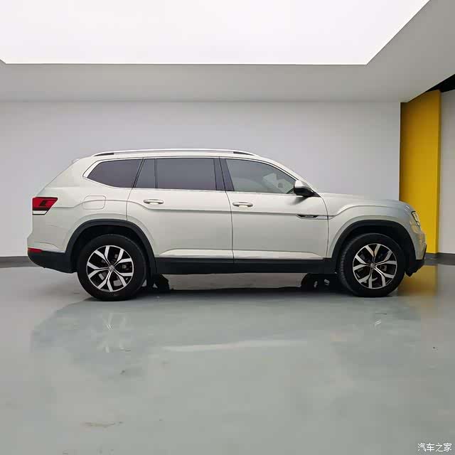 Volkswagen Teramont, 2018 19