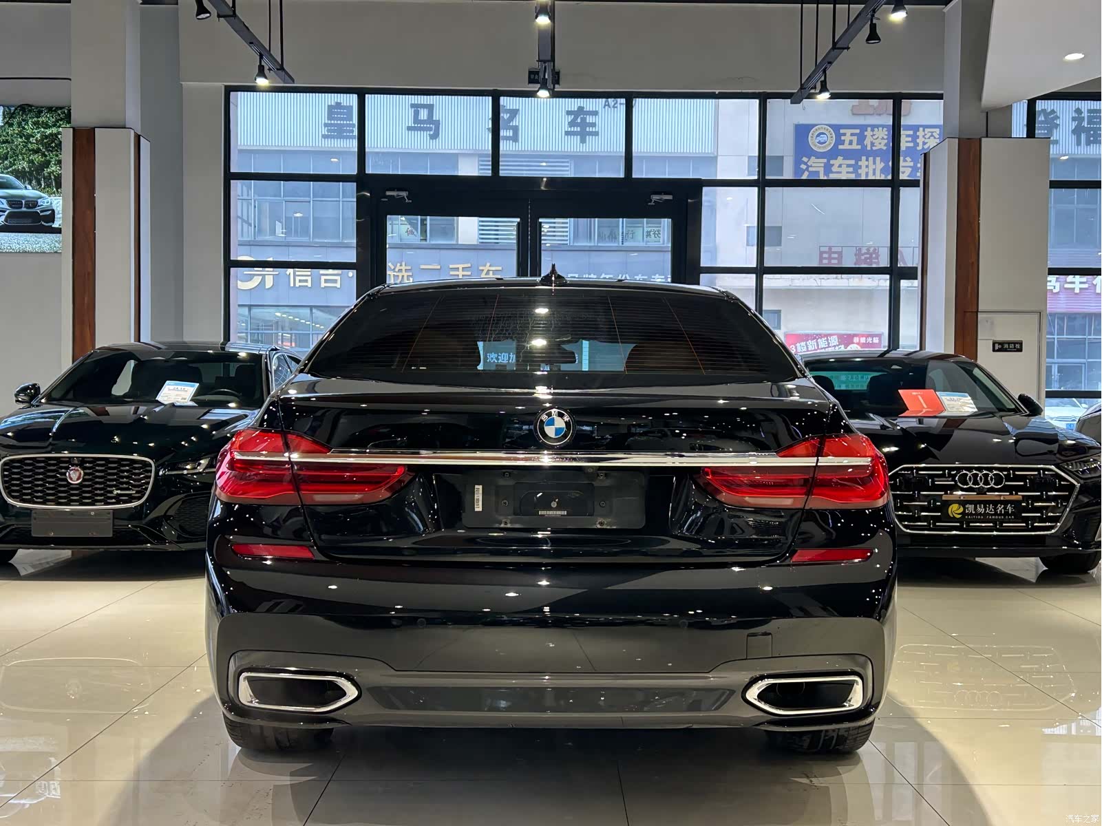 BMW 7 Series, 2019 28