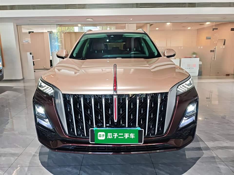 Hongqi HS5