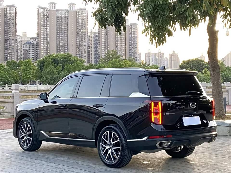 Trumpchi Trumpchi GS8