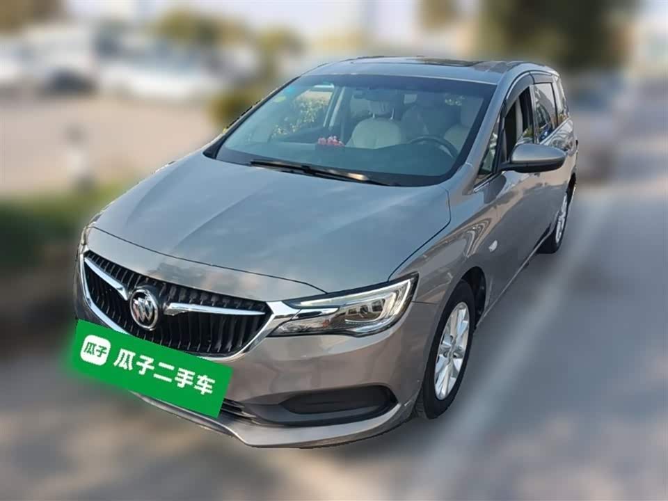 Buick GL6