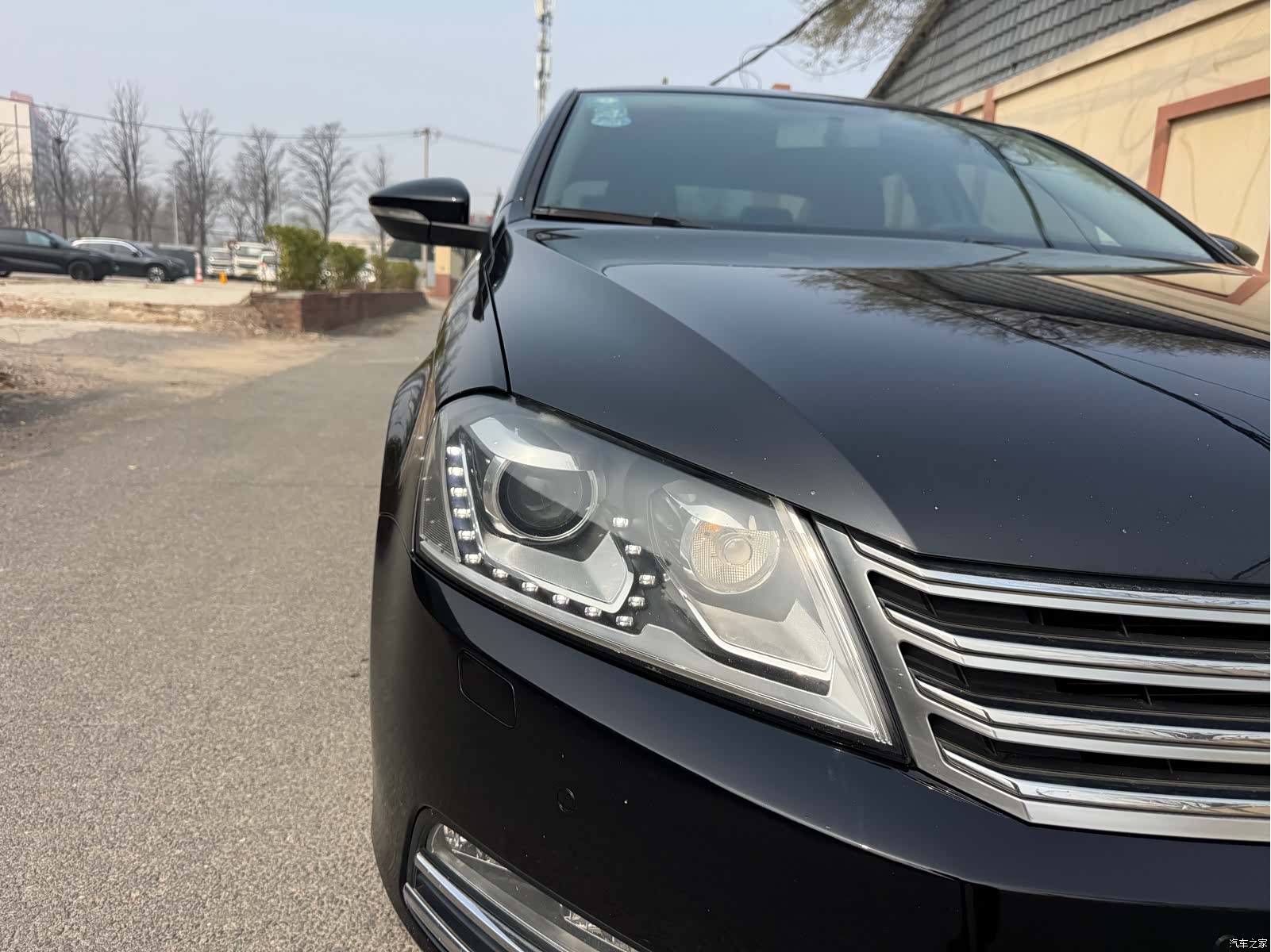 Volkswagen Magotan, 2013 23