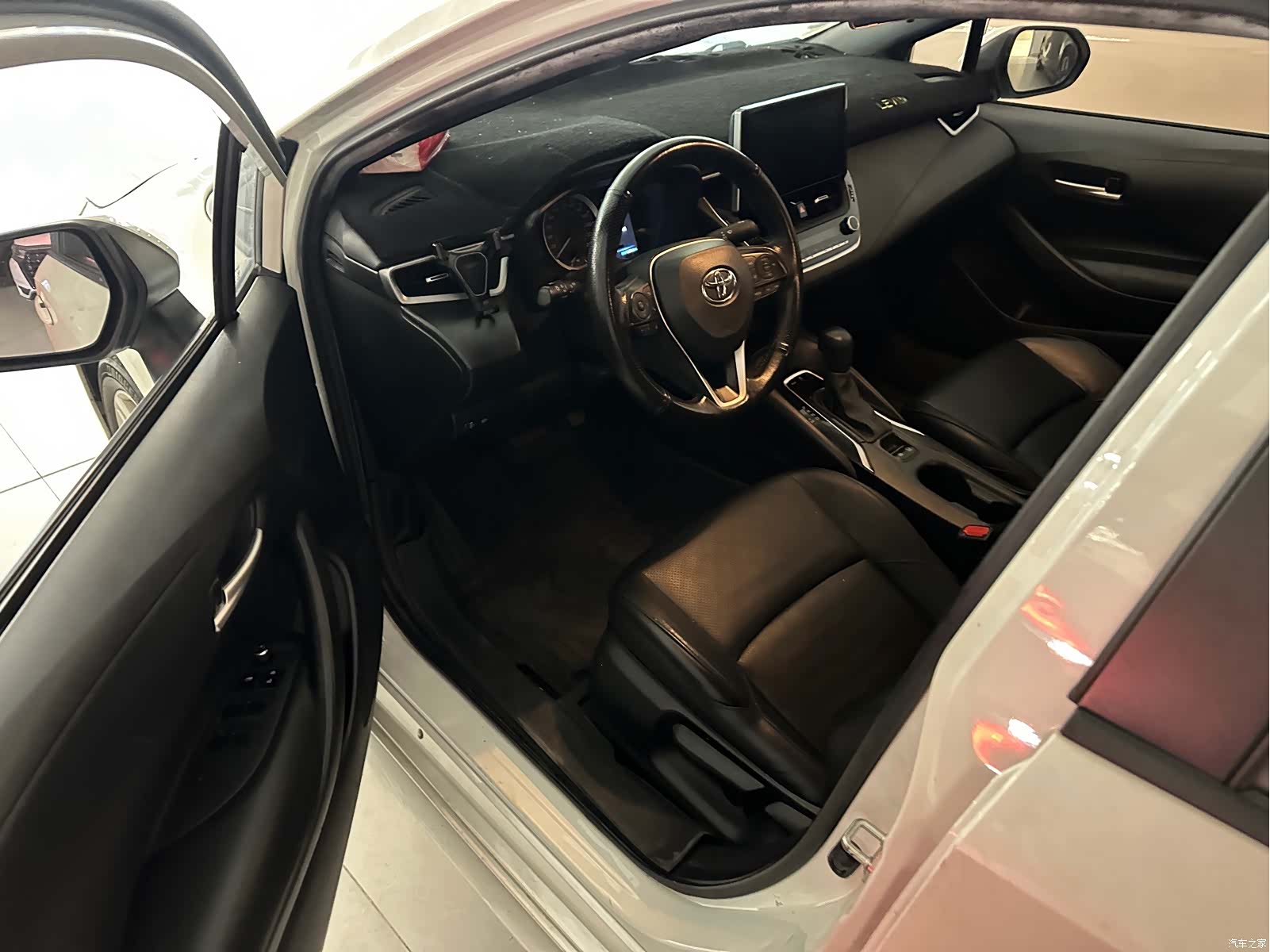 Toyota Levin, 2019 4