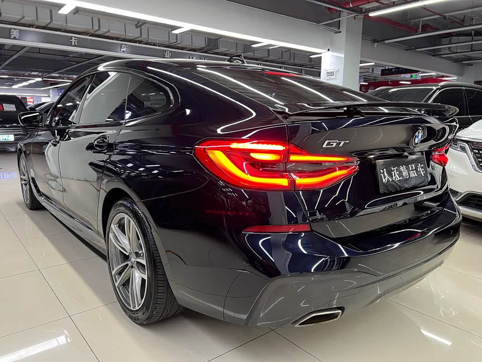 BMW 6 series GT