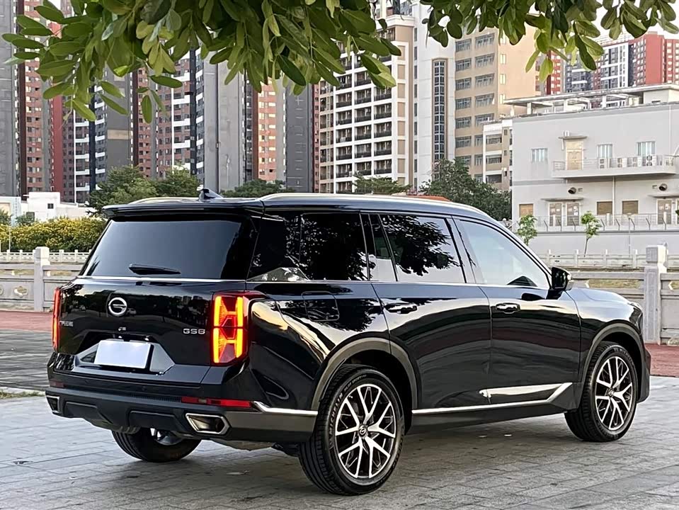 Trumpchi Trumpchi GS8