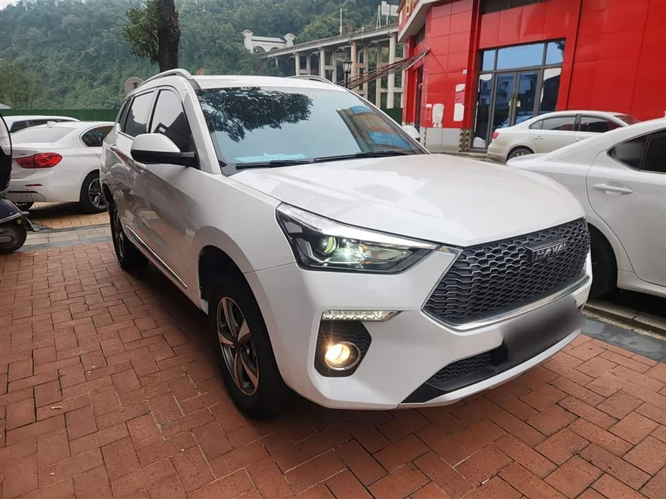 Haval H6 Coupe