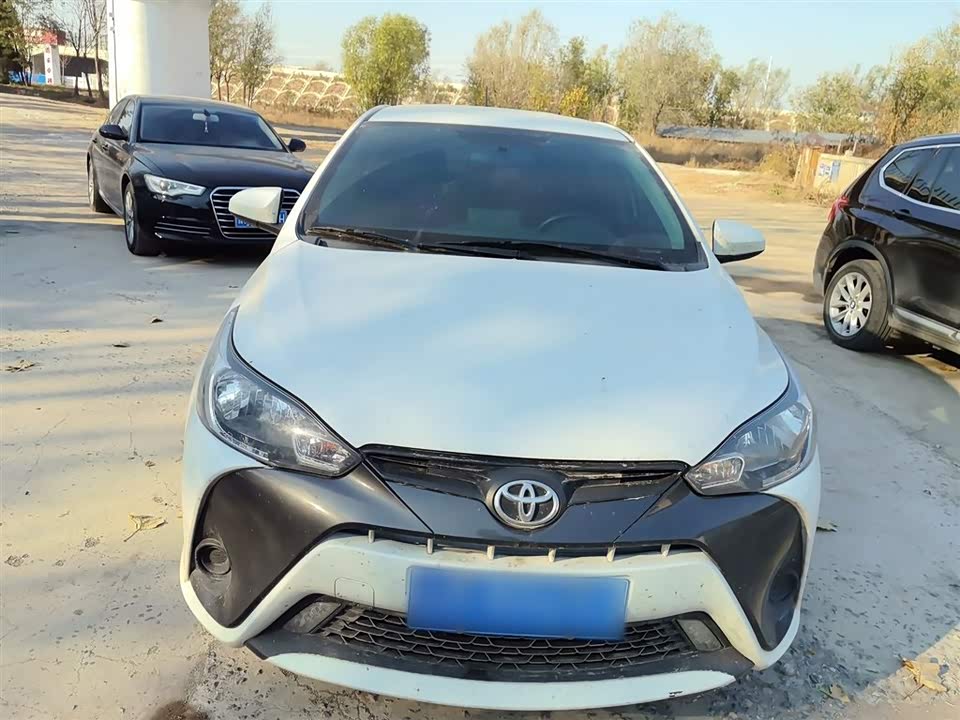 Toyota YARiS L Zhixuan