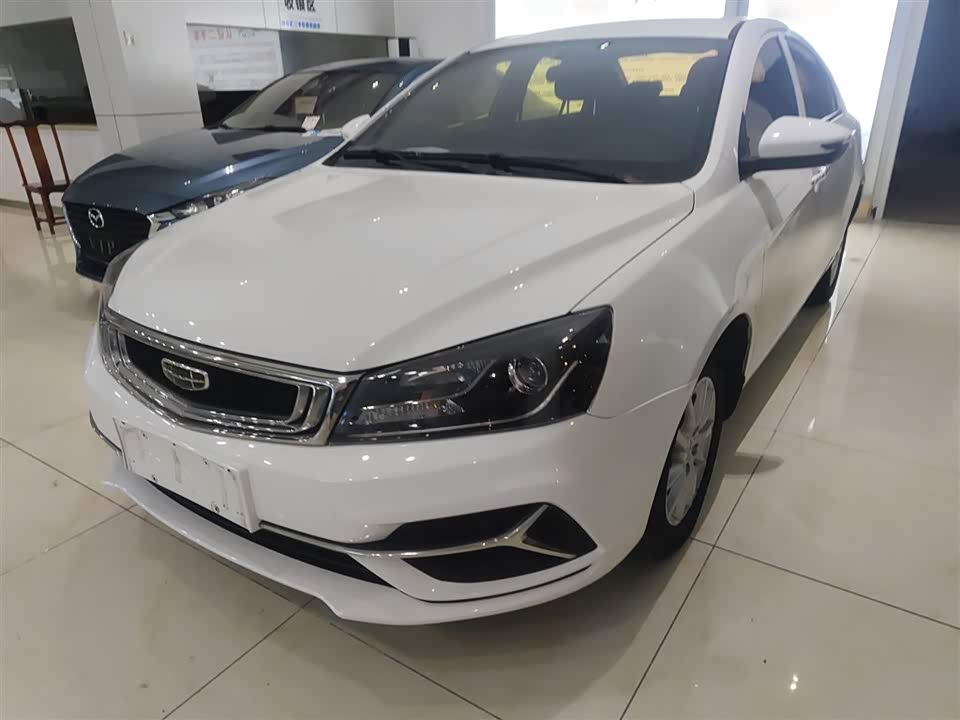 Geely Emgrand