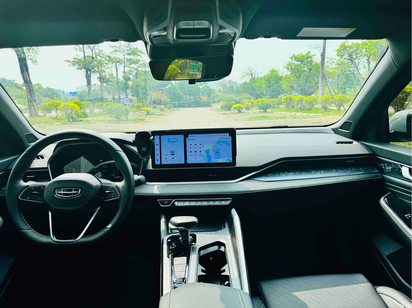 Geely Preface, 2024 12