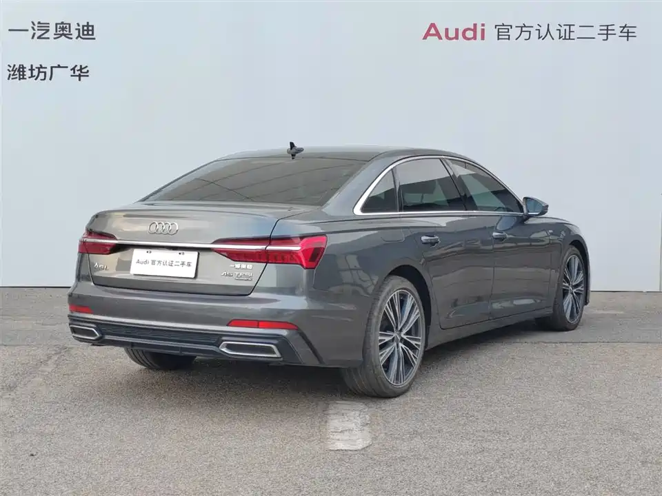 Audi A6L Audi A6L