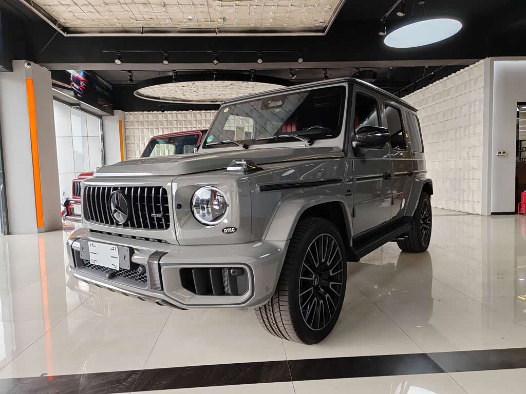 Mercedes-Benz G-Class A MG G AMG 2026 AMG G 63