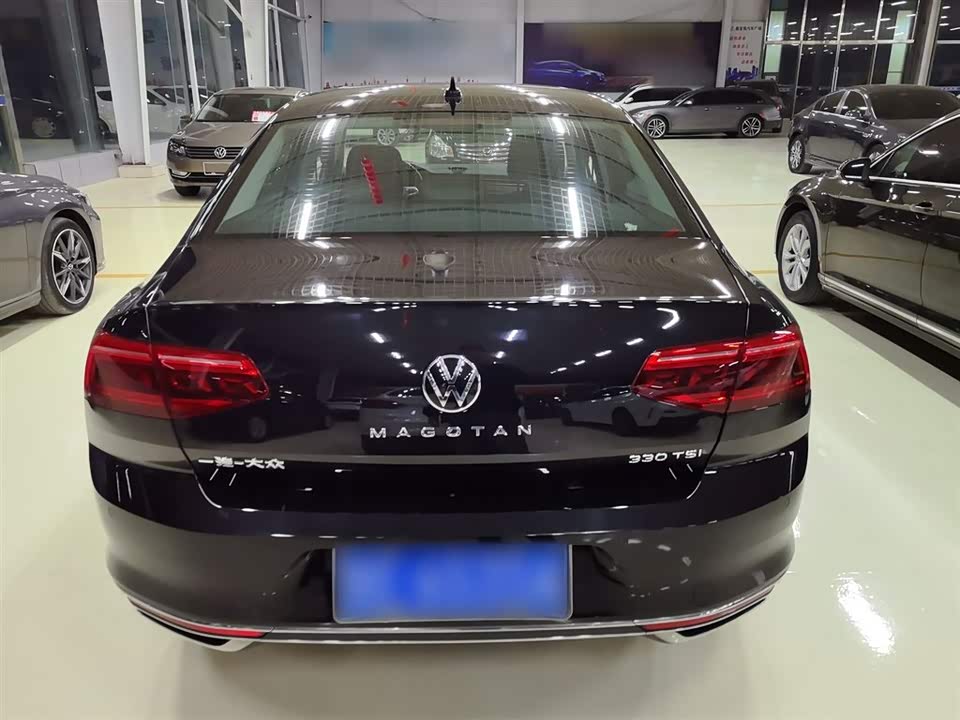 Volkswagen Magotan