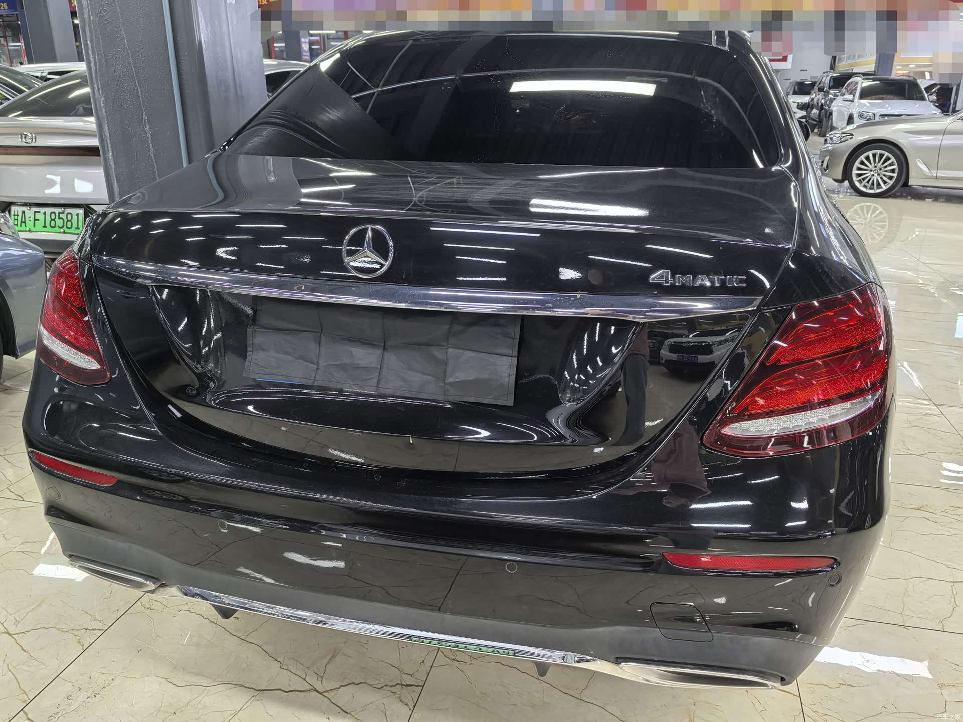 Mercedes-Benz E-Class, 2020 все фото