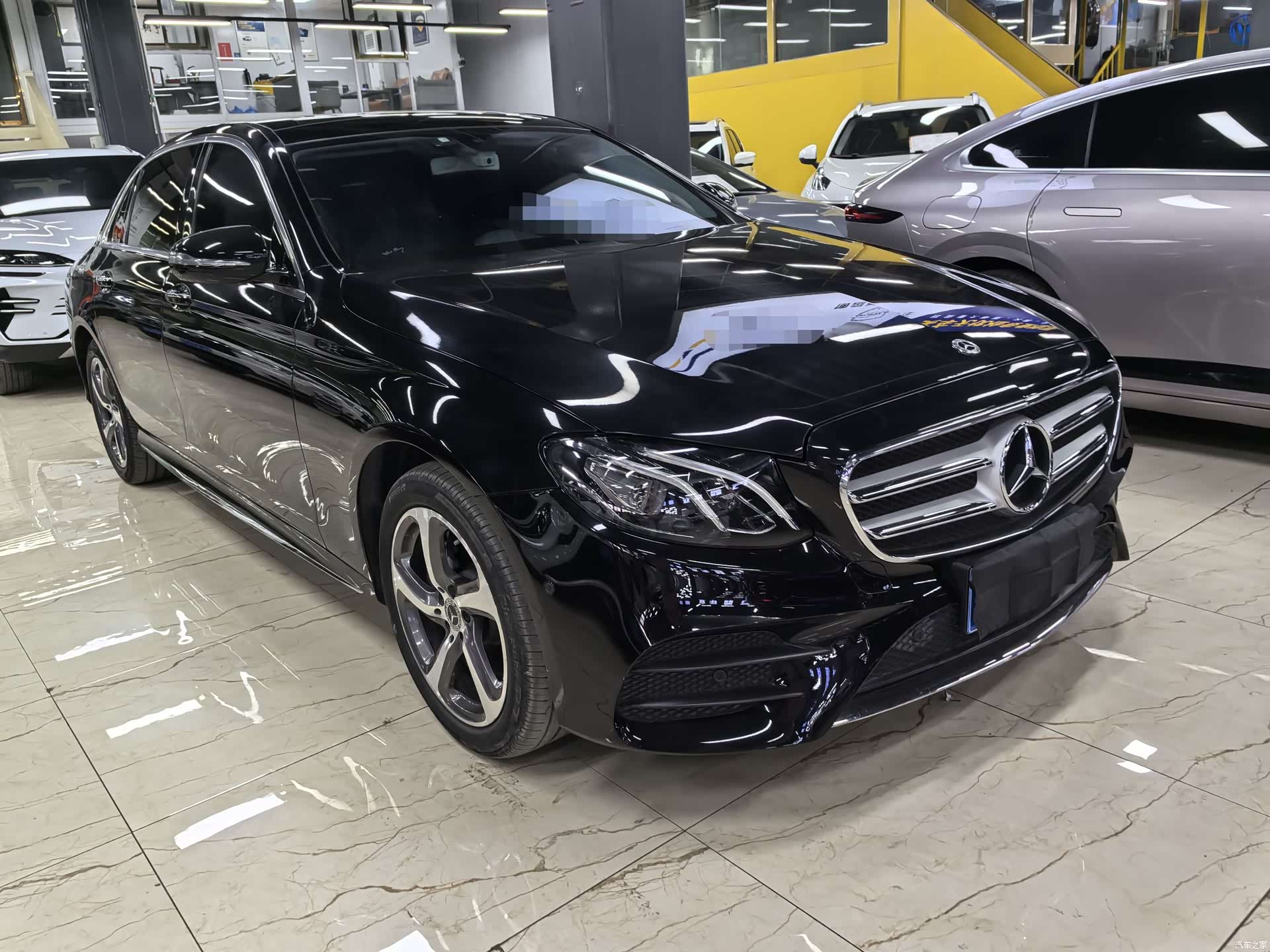 Mercedes-Benz E-Class, 2020 3
