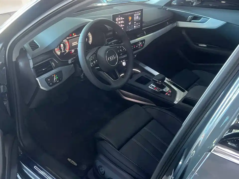 Audi A4L Audi A4L