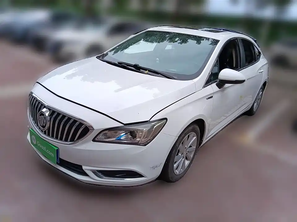 Buick Weilang