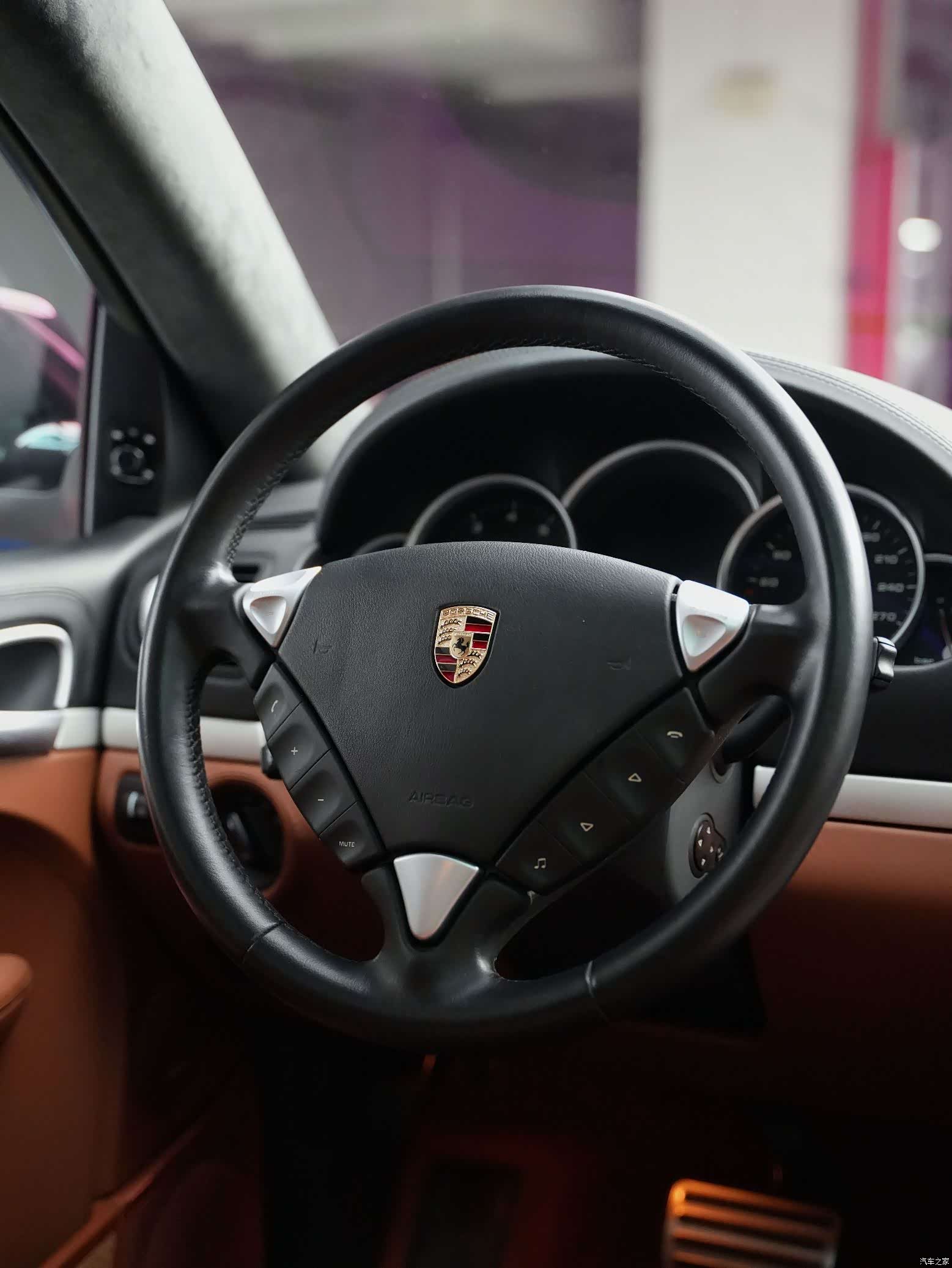 Porsche Cayenne, 2007 9