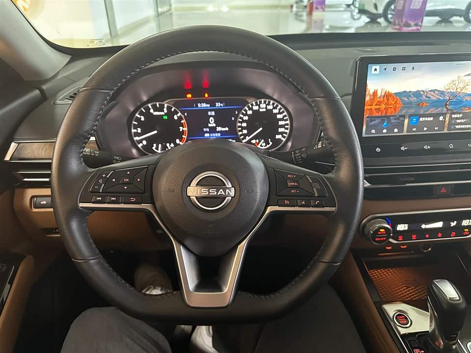 Nissan Teana Nissan Teana