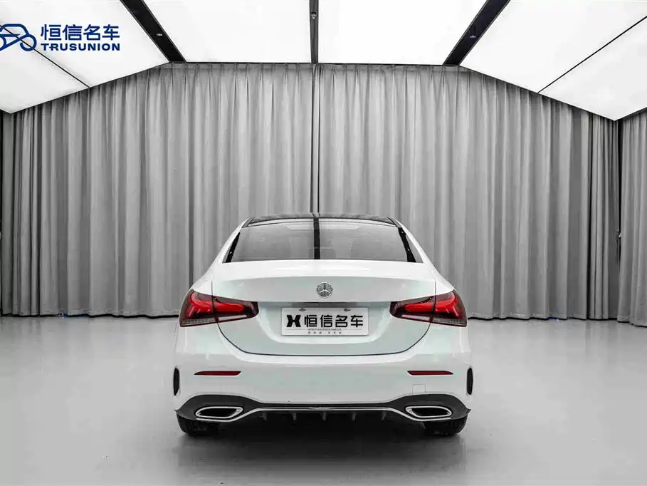 Mercedes-Benz Class A