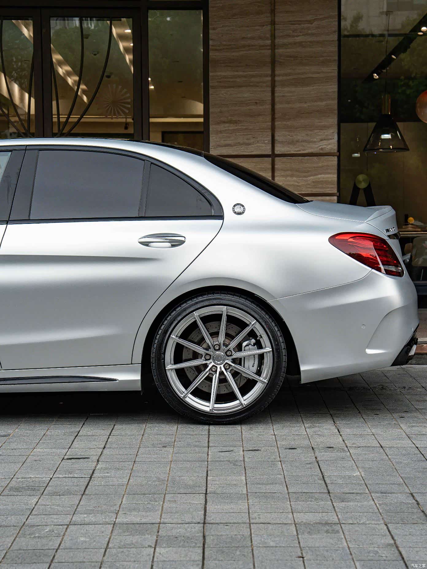 Mercedes-Benz C-Class, 2016 все фото