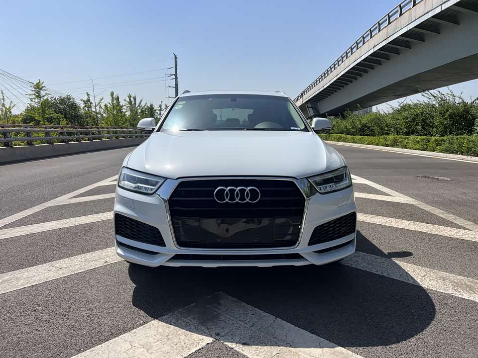 Audi Q3 Audi Q3