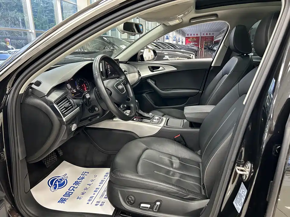 Audi A6L Audi A6L
