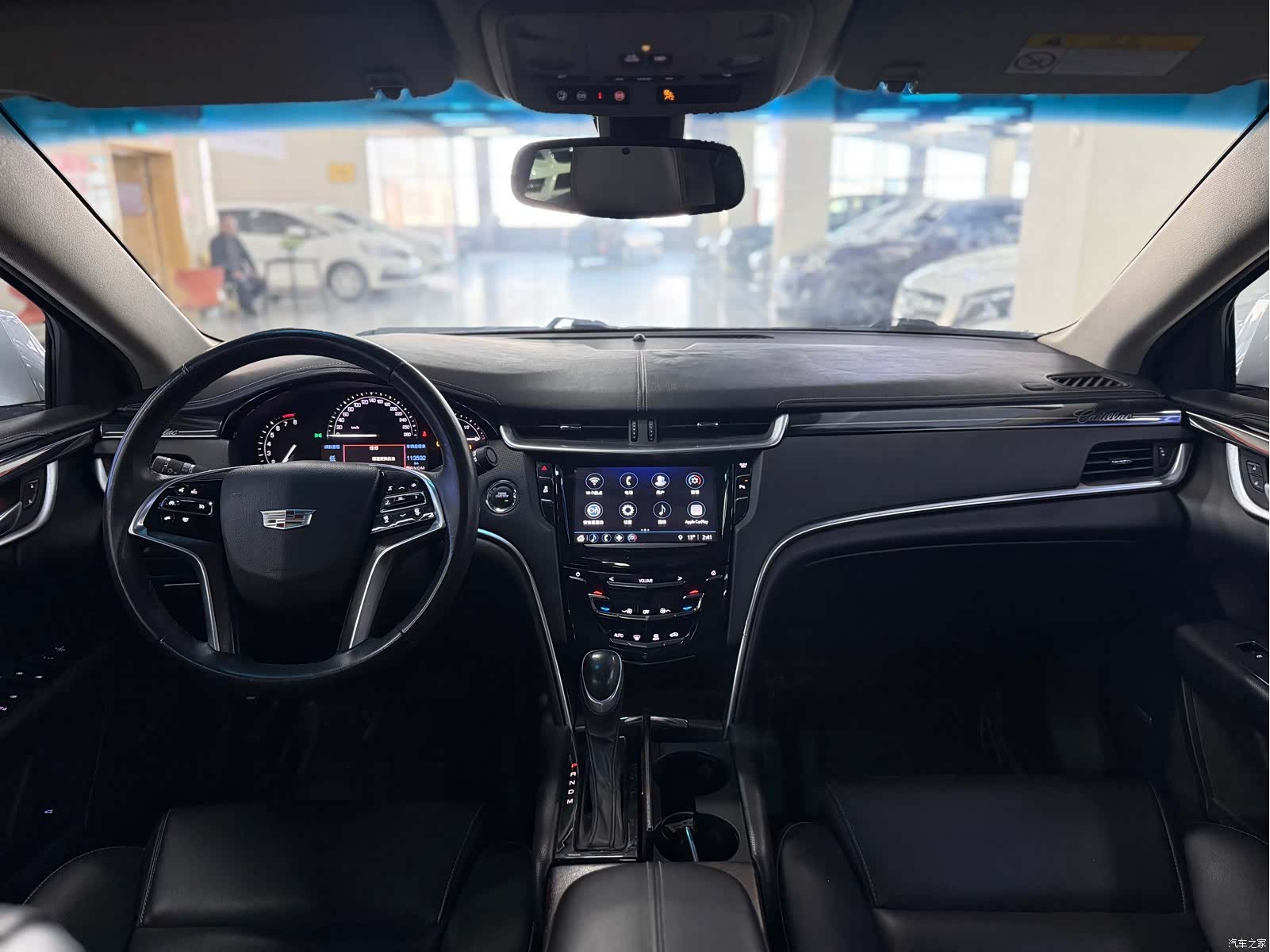 Cadillac XTS, 2018 6