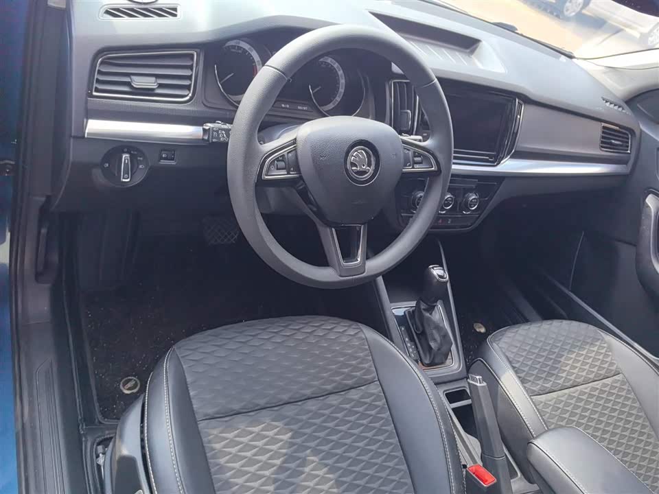 Skoda Komick Skoda Komick