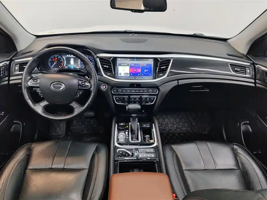 Trumpchi Trumpchi GS7