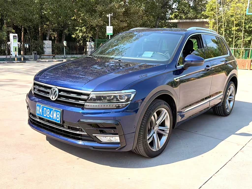 Volkswagen Tiguan 2017 380TSI R-Line