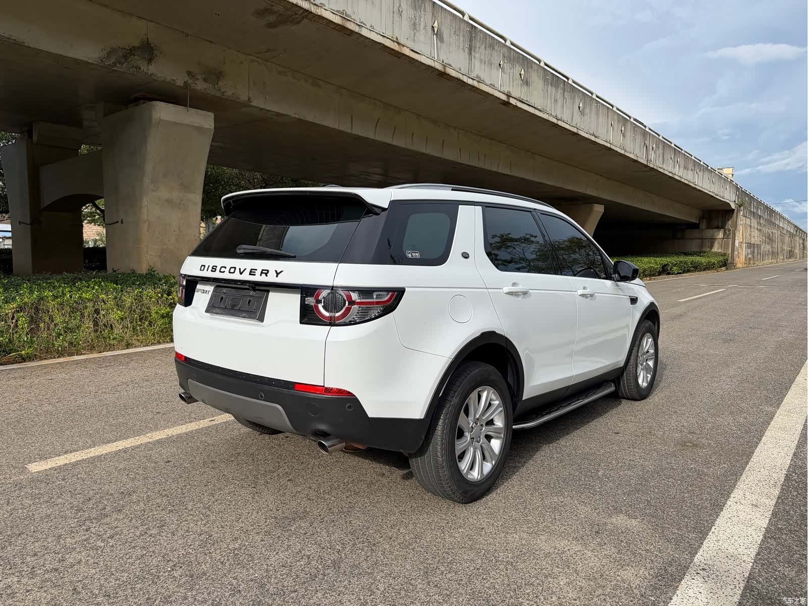 Land Rover Discovery, 2016 2