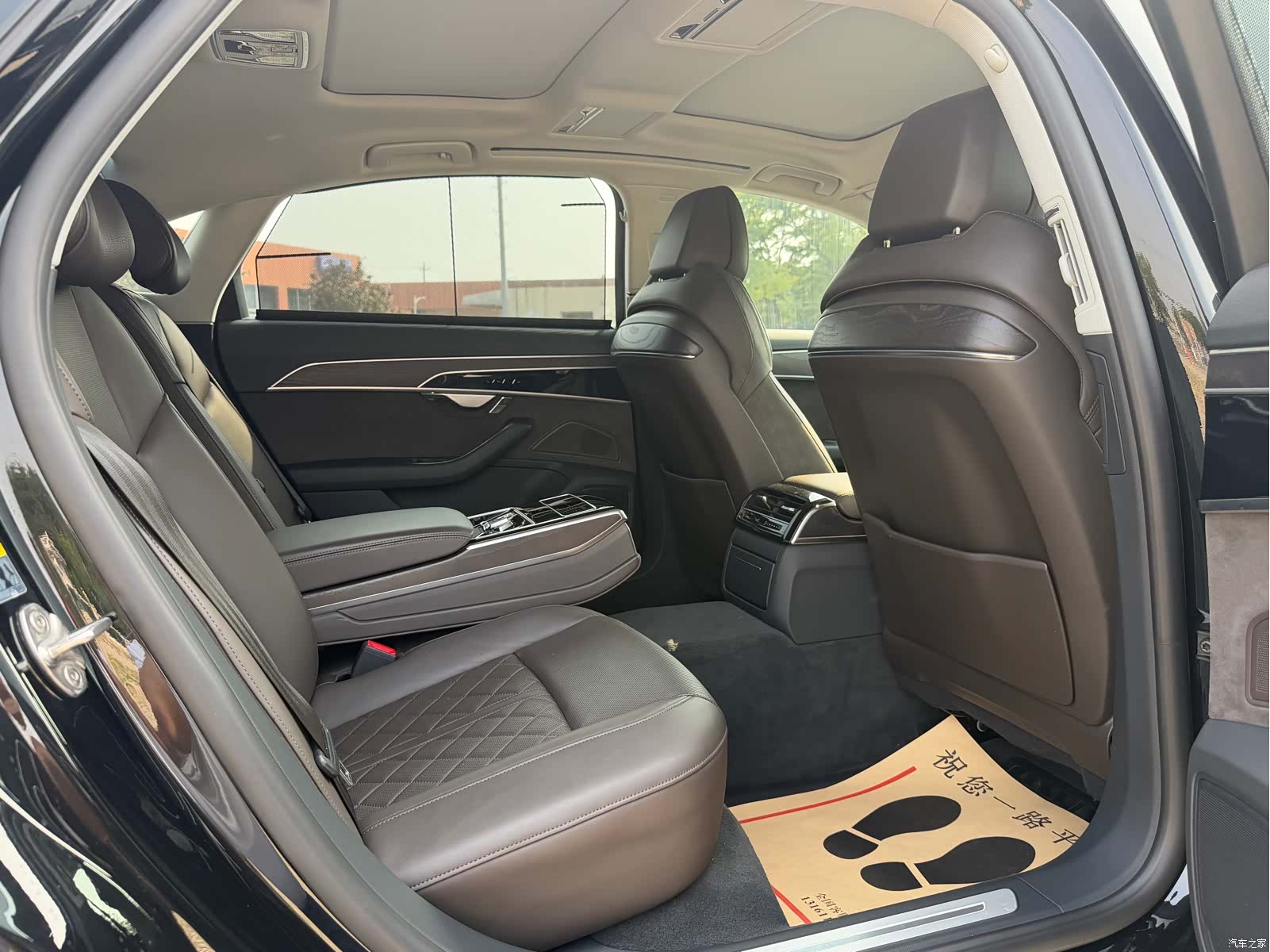 Audi A8L, 2021 20