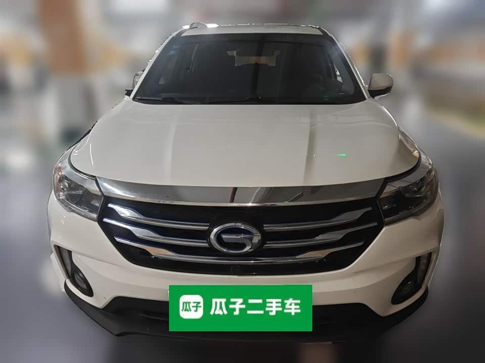 Trumpchi Trumpchi GS4